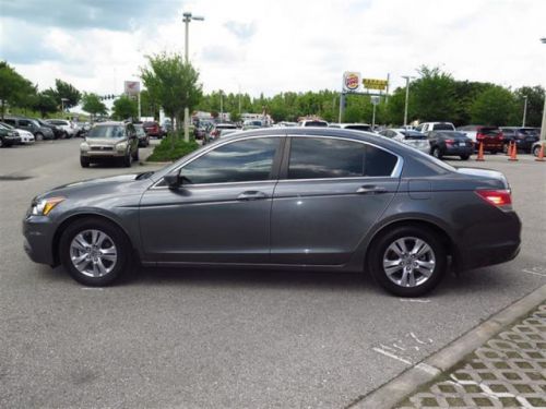 2012 honda accord se