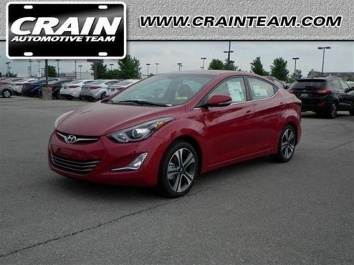 2014 hyundai elantra sport