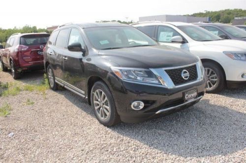 2014 nissan pathfinder sl