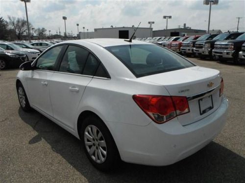 2011 chevrolet cruze lt