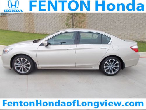 2014 honda accord sport