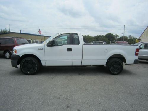 2006 ford f150 xl