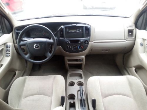 2001 mazda tribute dx v6