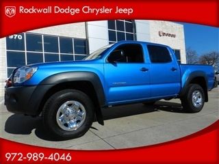 2011 toyota tacoma 2wd double v6 at prerunner