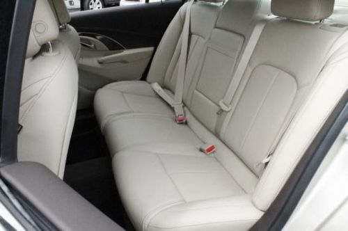 2014 buick lacrosse leather