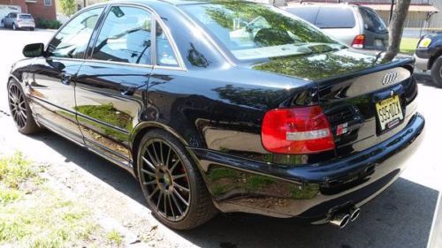 Stage 3 audi b5 s4 91k