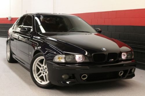 2000 bmw m5 navigation  dinan upgrades!! serviced!! eisenmann exhaust wow!!!!!