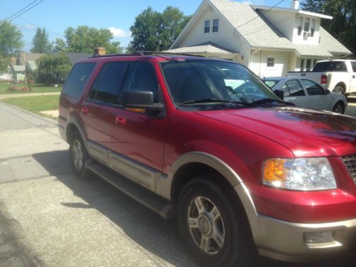 2003 ford expedition eddie bauer edition 5.4l