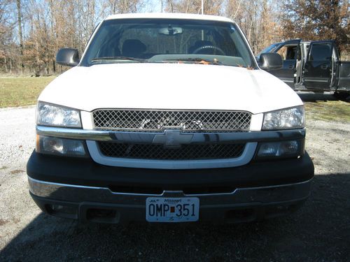 2003 chevy silverado c1500