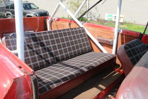 1980 International Scout II Traveler Turbo Diesel sd33t, image 8