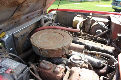 1980 International Scout II Traveler Turbo Diesel sd33t, image 10