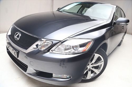 We finance! 2009 lexus gs 350 awd power sunroof navigation system