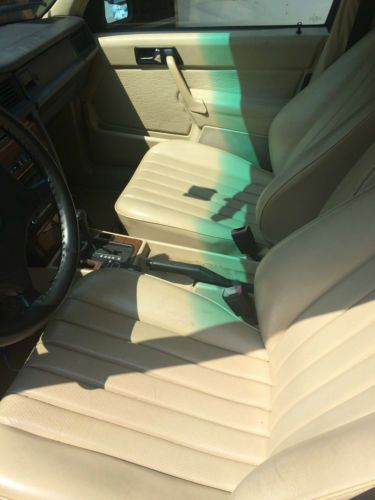 1993 Mercedes-Benz 190E 2.3 Sedan 4-Door 2.3L, US $3,900.00, image 6