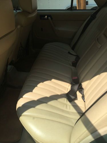 1993 Mercedes-Benz 190E 2.3 Sedan 4-Door 2.3L, US $3,900.00, image 7