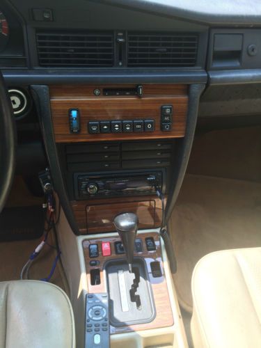 1993 Mercedes-Benz 190E 2.3 Sedan 4-Door 2.3L, US $3,900.00, image 8