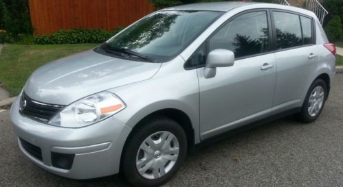 2012 nissan versa 1.8 s hatchback 4-door 1.8l