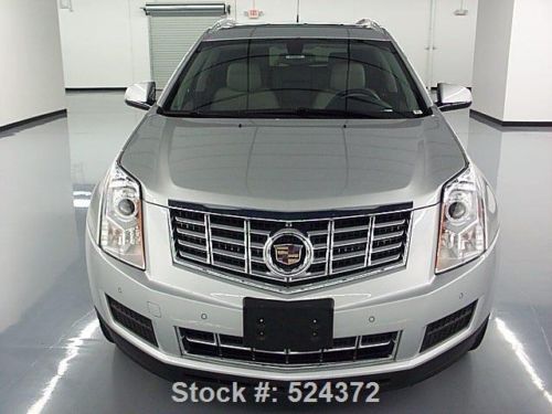 2014 CADILLAC SRX4 LUX COLLECTION AWD PANO ROOF NAV 17K TEXAS DIRECT AUTO, US $37,980.00, image 2