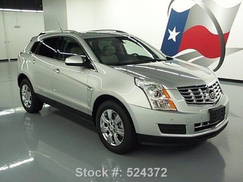 2014 CADILLAC SRX4 LUX COLLECTION AWD PANO ROOF NAV 17K TEXAS DIRECT AUTO, US $37,980.00, image 3