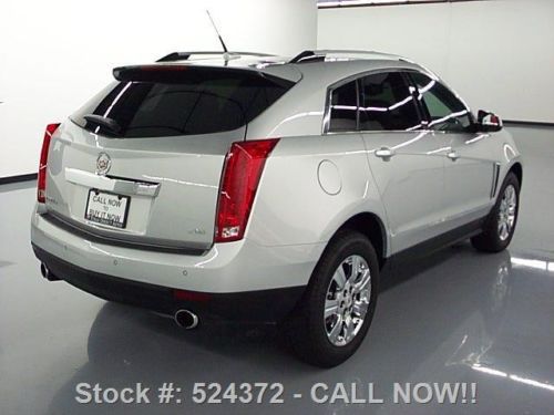 2014 CADILLAC SRX4 LUX COLLECTION AWD PANO ROOF NAV 17K TEXAS DIRECT AUTO, US $37,980.00, image 4