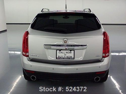 2014 CADILLAC SRX4 LUX COLLECTION AWD PANO ROOF NAV 17K TEXAS DIRECT AUTO, US $37,980.00, image 5