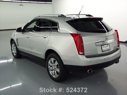 2014 CADILLAC SRX4 LUX COLLECTION AWD PANO ROOF NAV 17K TEXAS DIRECT AUTO, US $37,980.00, image 6