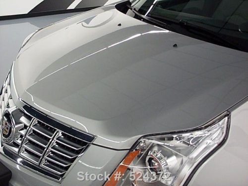 2014 CADILLAC SRX4 LUX COLLECTION AWD PANO ROOF NAV 17K TEXAS DIRECT AUTO, US $37,980.00, image 7