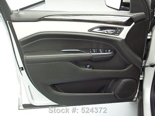 2014 CADILLAC SRX4 LUX COLLECTION AWD PANO ROOF NAV 17K TEXAS DIRECT AUTO, US $37,980.00, image 12