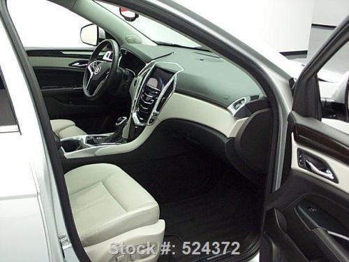 2014 CADILLAC SRX4 LUX COLLECTION AWD PANO ROOF NAV 17K TEXAS DIRECT AUTO, US $37,980.00, image 13