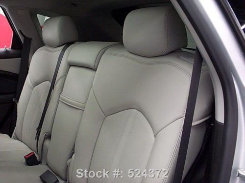 2014 CADILLAC SRX4 LUX COLLECTION AWD PANO ROOF NAV 17K TEXAS DIRECT AUTO, US $37,980.00, image 17