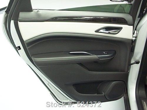 2014 CADILLAC SRX4 LUX COLLECTION AWD PANO ROOF NAV 17K TEXAS DIRECT AUTO, US $37,980.00, image 18