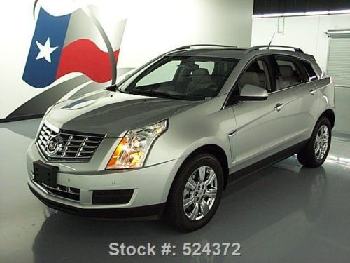 2014 CADILLAC SRX4 LUX COLLECTION AWD PANO ROOF NAV 17K TEXAS DIRECT AUTO, US $37,980.00, image 24