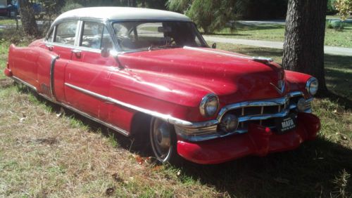 1950 cadillac fleetwood 60 special