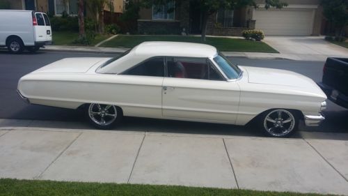 Gorgeous 1964 ford galaxie 500