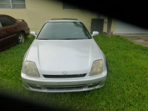 Honda, prelude, h22, dohc, excellent, power windows, sunroof, new, good