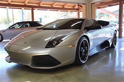 2007 lamborghini murcielago lp640