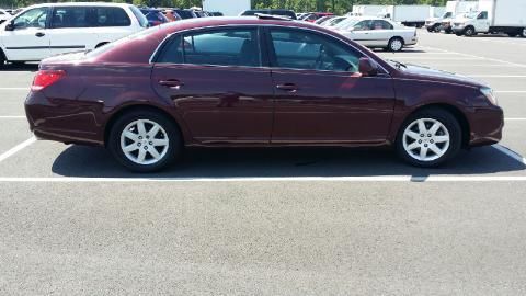 2006 toyota avalon xl sedan 4-door 3.5l