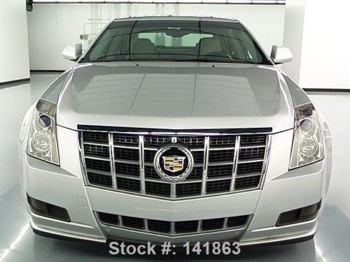 2012 CADILLAC CTS 3.0 SEDAN LEATHER ALLOY WHEELS 13K MI TEXAS DIRECT AUTO, US $22,980.00, image 2