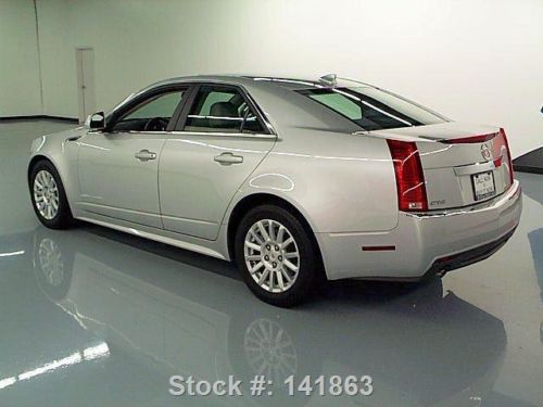 2012 CADILLAC CTS 3.0 SEDAN LEATHER ALLOY WHEELS 13K MI TEXAS DIRECT AUTO, US $22,980.00, image 6