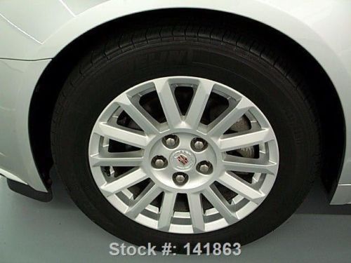 2012 CADILLAC CTS 3.0 SEDAN LEATHER ALLOY WHEELS 13K MI TEXAS DIRECT AUTO, US $22,980.00, image 8