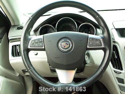 2012 CADILLAC CTS 3.0 SEDAN LEATHER ALLOY WHEELS 13K MI TEXAS DIRECT AUTO, US $22,980.00, image 9