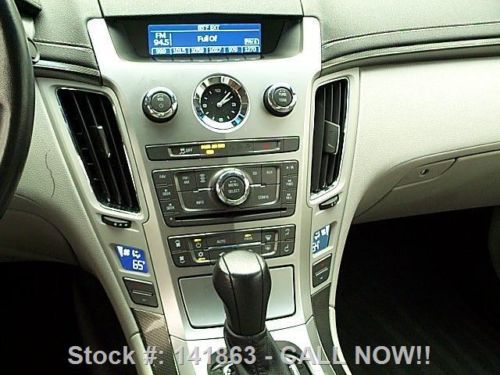 2012 CADILLAC CTS 3.0 SEDAN LEATHER ALLOY WHEELS 13K MI TEXAS DIRECT AUTO, US $22,980.00, image 11