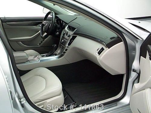 2012 CADILLAC CTS 3.0 SEDAN LEATHER ALLOY WHEELS 13K MI TEXAS DIRECT AUTO, US $22,980.00, image 13