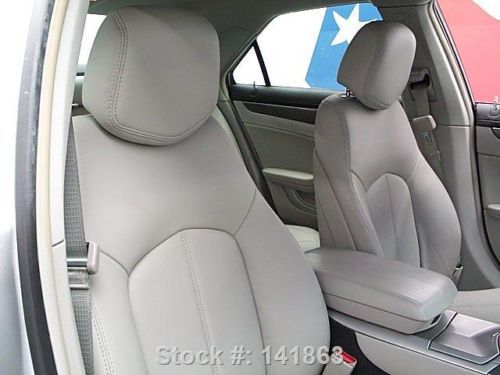 2012 CADILLAC CTS 3.0 SEDAN LEATHER ALLOY WHEELS 13K MI TEXAS DIRECT AUTO, US $22,980.00, image 15