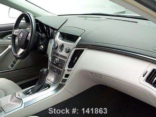 2012 CADILLAC CTS 3.0 SEDAN LEATHER ALLOY WHEELS 13K MI TEXAS DIRECT AUTO, US $22,980.00, image 16