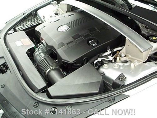 2012 CADILLAC CTS 3.0 SEDAN LEATHER ALLOY WHEELS 13K MI TEXAS DIRECT AUTO, US $22,980.00, image 23