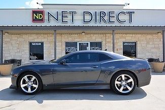 2wd texas auto power control black leather interior boston premium brembo brakes