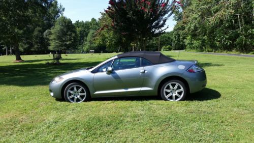 2007 mitsubishi eclipse spyder