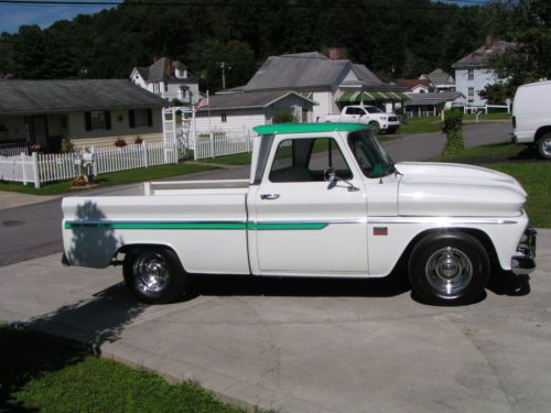 1966 gmc titled all chevrolet 305 ho 700r4 355 rear v/n drive anywhere