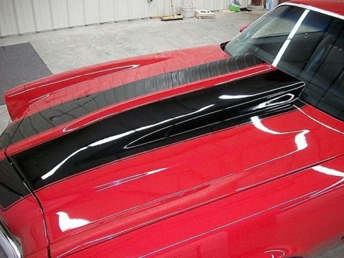 1972 Chevrolet Chevy Camaro SS 396 Super Sport 427 500hp Crate Motor M22 Trans, image 5