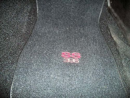 1972 Chevrolet Chevy Camaro SS 396 Super Sport 427 500hp Crate Motor M22 Trans, image 14